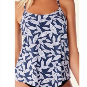Women’s Floral Tankini